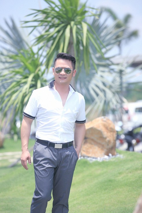 Bằng Kiều khoe nhà sang trọng ở Sài Gòn - ảnh 8